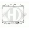 DIEDERICHS 8588507 Radiator, engine cooling